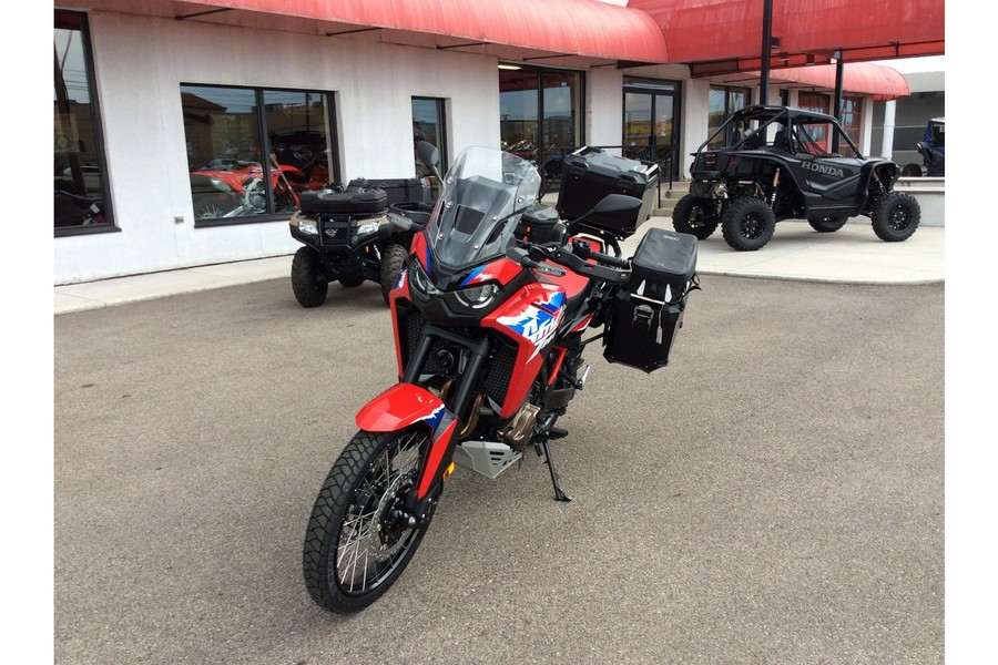 2024 Honda AFRICA TWIN DCT ADVENTURE PACKAGE **NO FREIGHT**NO DEALER PREP**