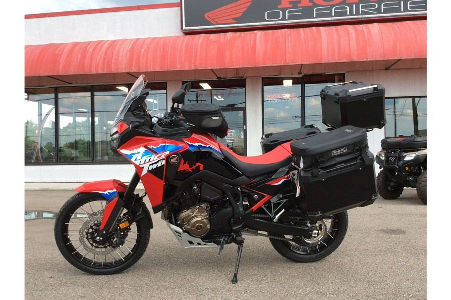 2024 Honda AFRICA TWIN DCT ADVENTURE PACKAGE **NO FREIGHT**NO DEALER PREP**