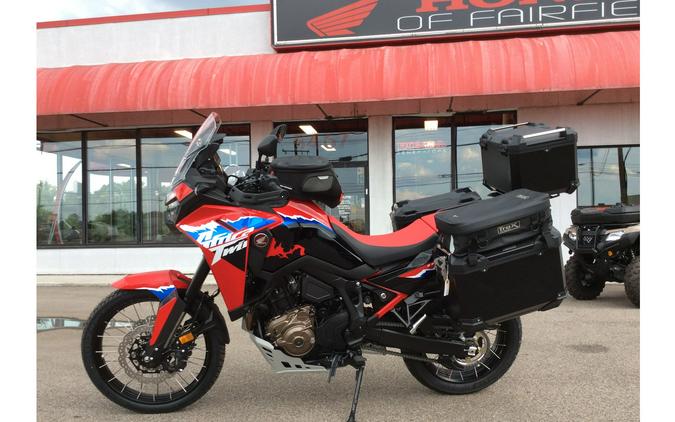 2024 Honda AFRICA TWIN DCT ADVENTURE PACKAGE **NO FREIGHT**NO DEALER PREP**