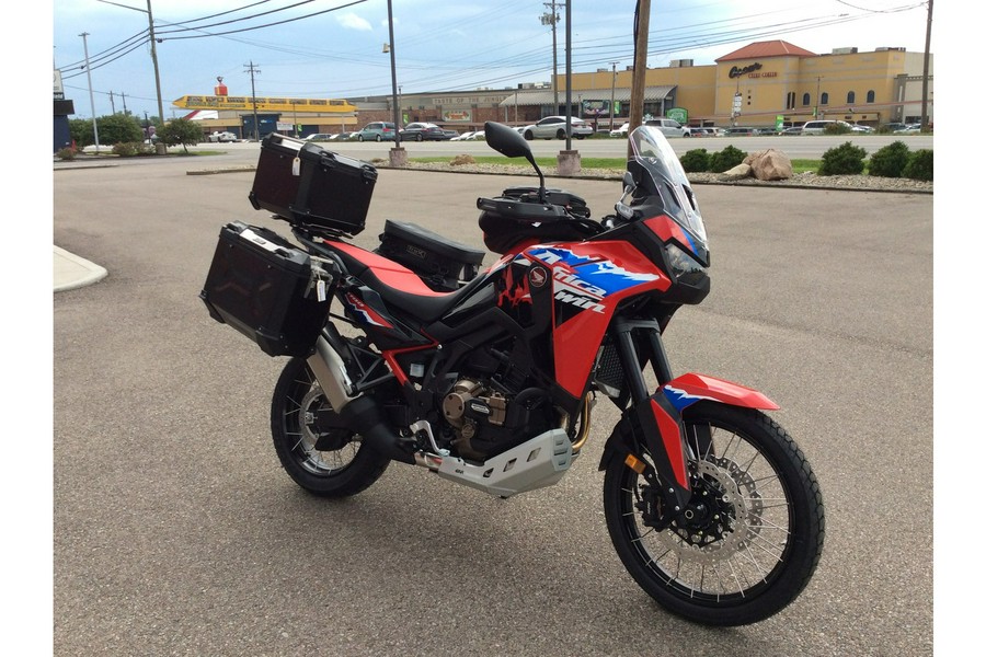 2024 Honda AFRICA TWIN DCT ADVENTURE PACKAGE **NO FREIGHT**NO DEALER PREP**