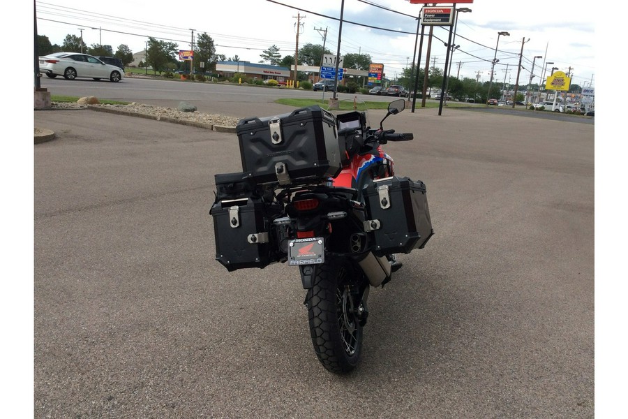 2024 Honda AFRICA TWIN DCT ADVENTURE PACKAGE **NO FREIGHT**NO DEALER PREP**