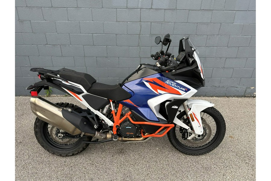 2023 KTM 1290 Super Adventure R