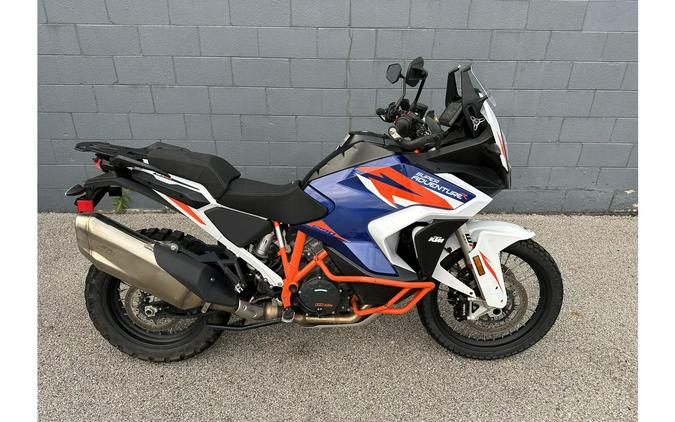 2023 KTM 1290 Super Adventure R