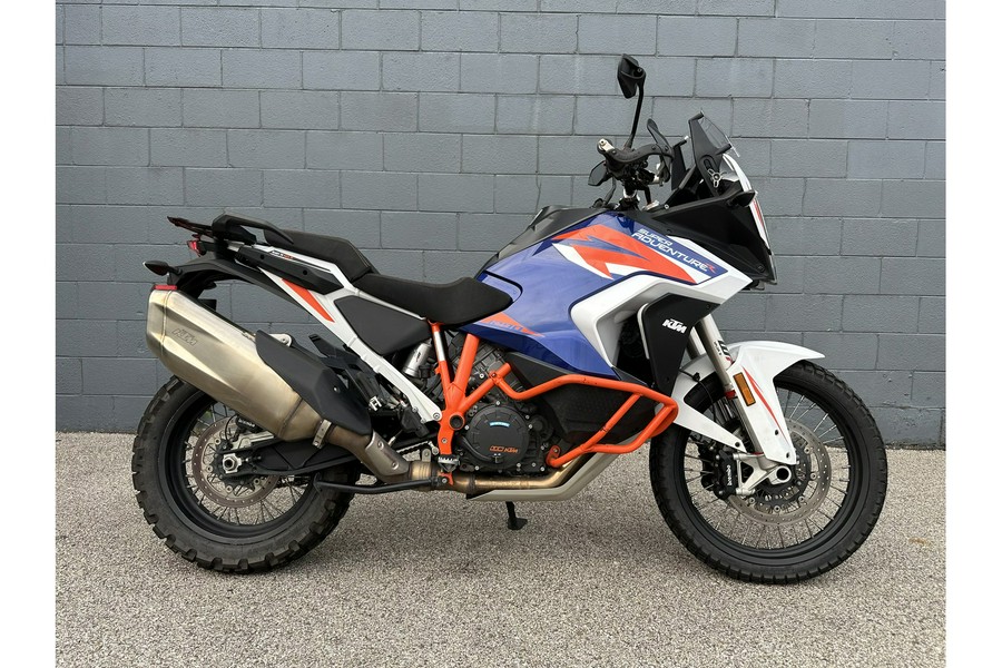 2023 KTM 1290 Super Adventure R