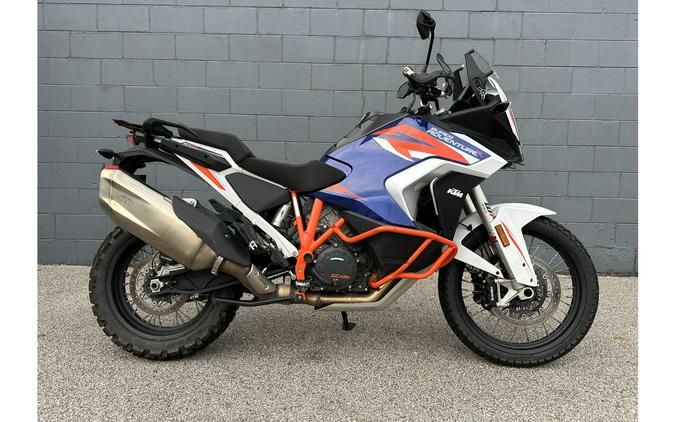 2023 KTM 1290 Super Adventure R