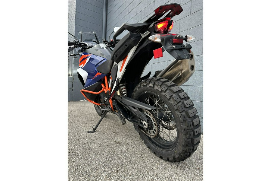 2023 KTM 1290 Super Adventure R