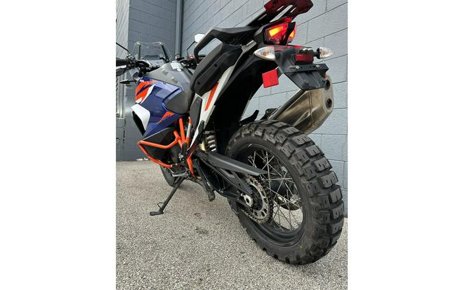 2023 KTM 1290 Super Adventure R