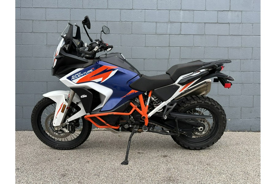 2023 KTM 1290 Super Adventure R