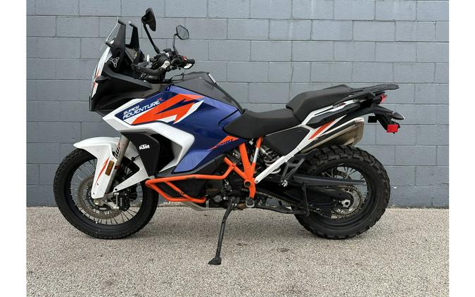 2023 KTM 1290 Super Adventure R