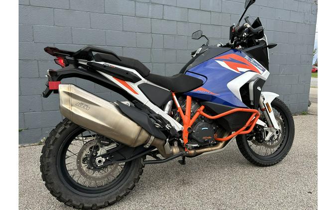 2023 KTM 1290 Super Adventure R