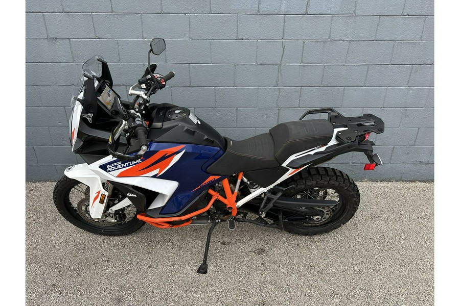 2023 KTM 1290 Super Adventure R