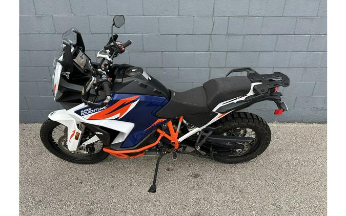 2023 KTM 1290 Super Adventure R