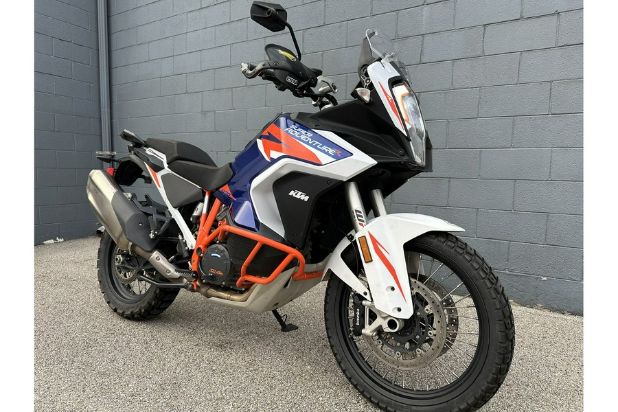 2023 KTM 1290 Super Adventure R