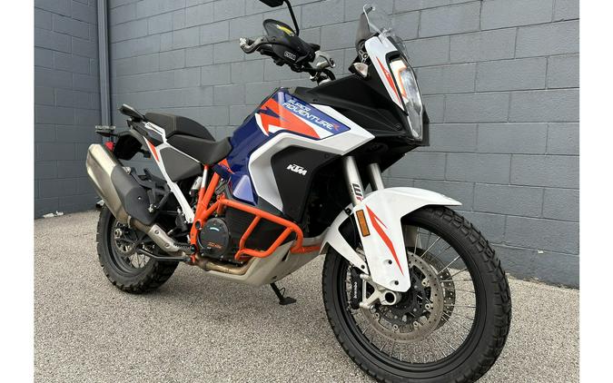 2023 KTM 1290 Super Adventure R