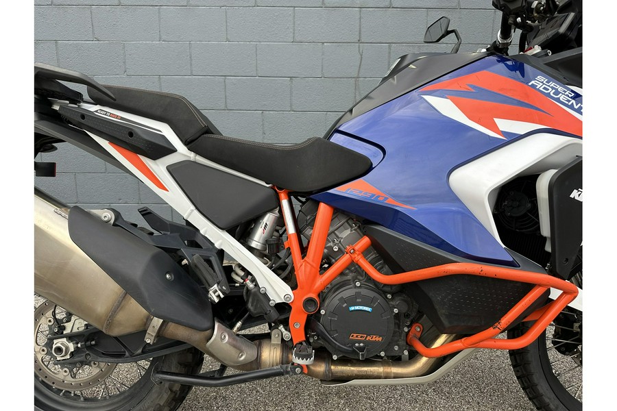 2023 KTM 1290 Super Adventure R