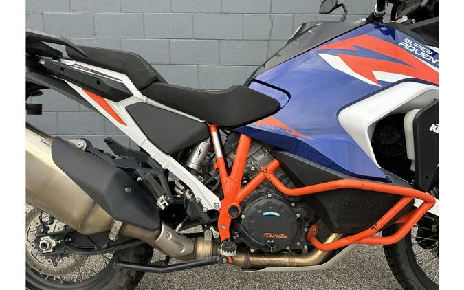 2023 KTM 1290 Super Adventure R