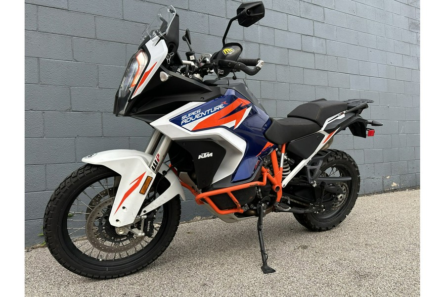 2023 KTM 1290 Super Adventure R