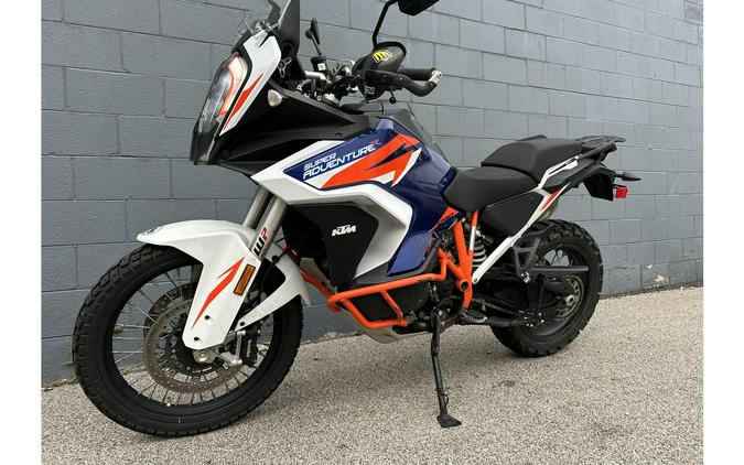 2023 KTM 1290 Super Adventure R