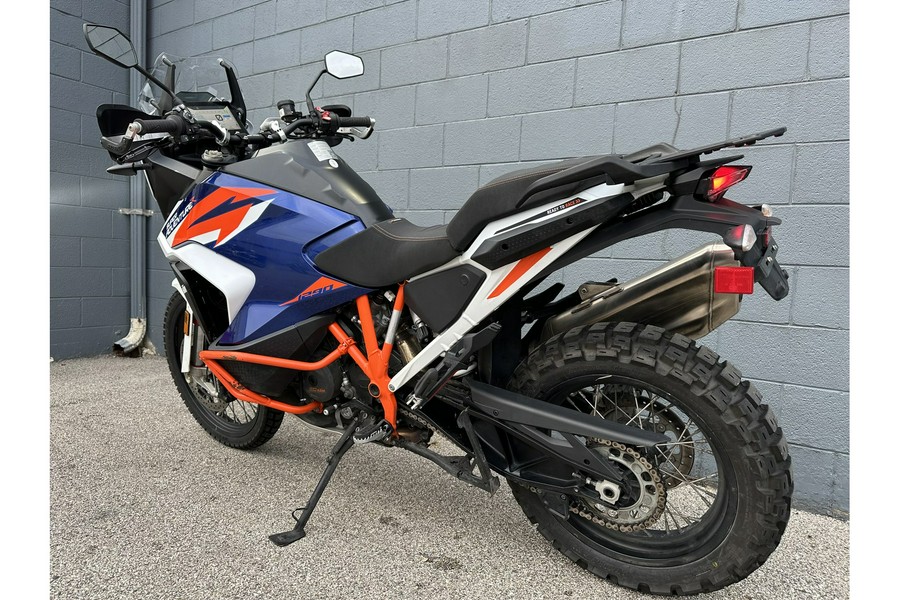 2023 KTM 1290 Super Adventure R