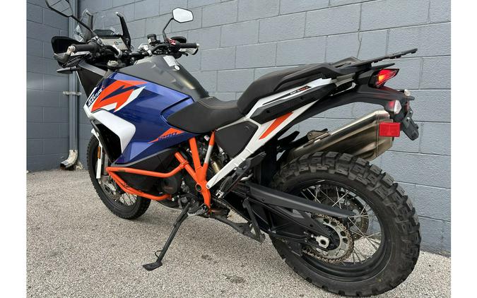 2023 KTM 1290 Super Adventure R