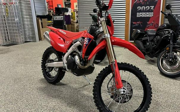 2025 Honda CRF450RX