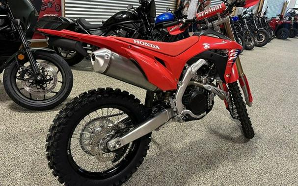 2025 Honda CRF450RX