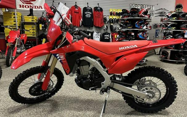 2025 Honda CRF450RX