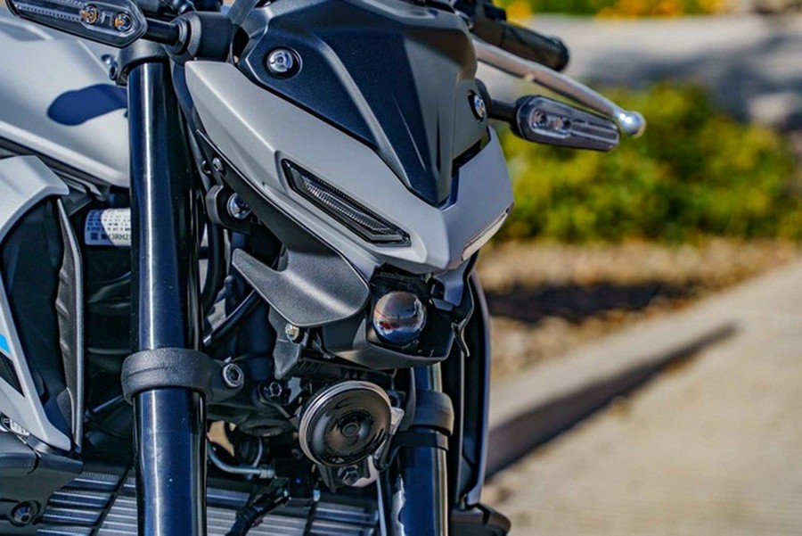2025 Yamaha MT 03