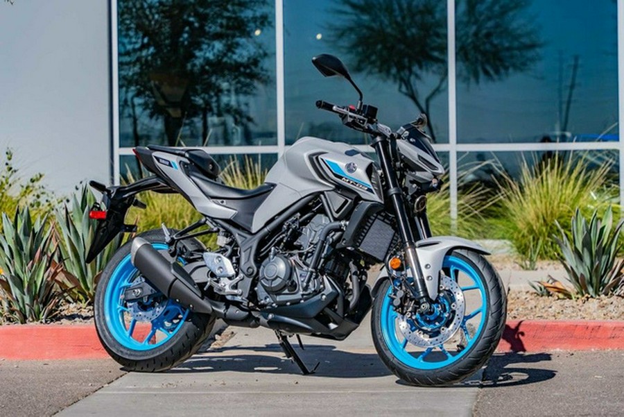 2025 Yamaha MT 03