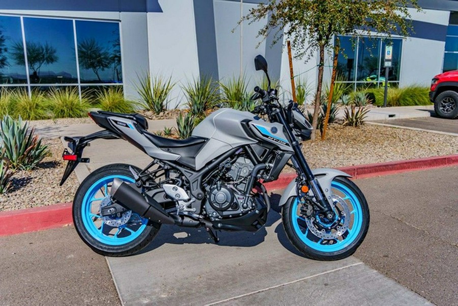 2025 Yamaha MT 03