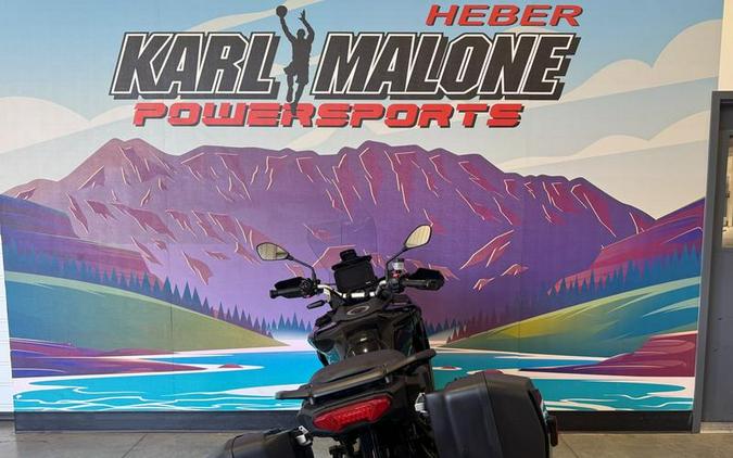 2025 Yamaha Tracer 9