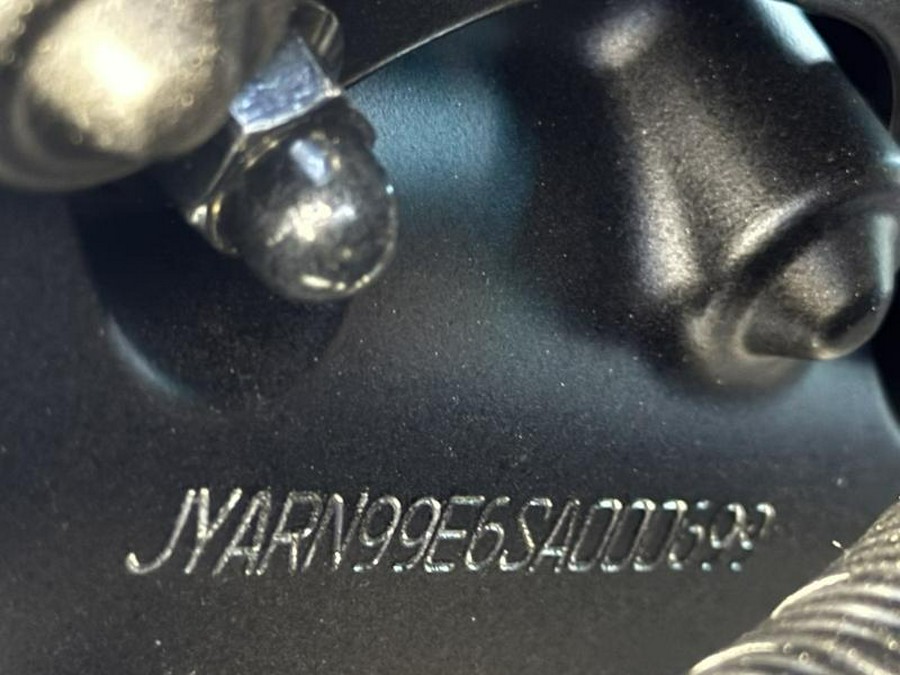 2025 Yamaha Tracer 9