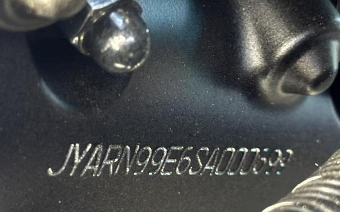 2025 Yamaha Tracer 9