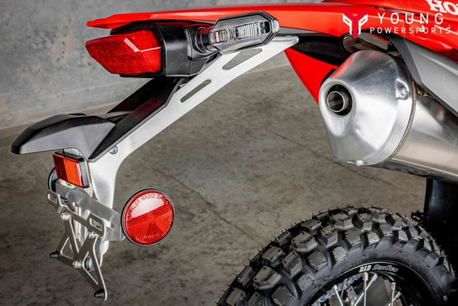 2025 Honda CRF 450RL