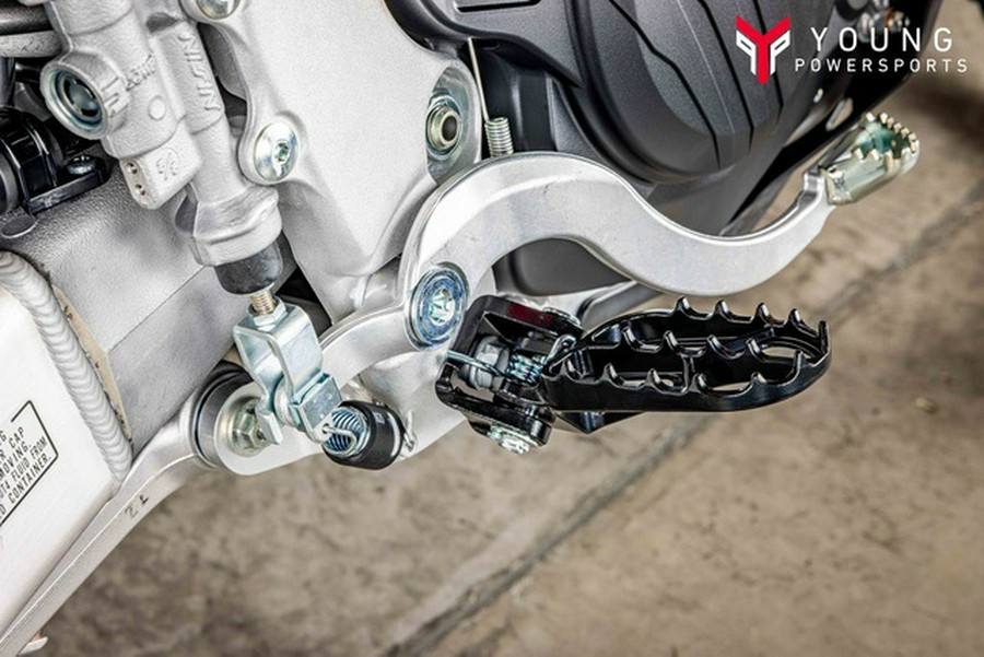 2025 Honda CRF 450RL