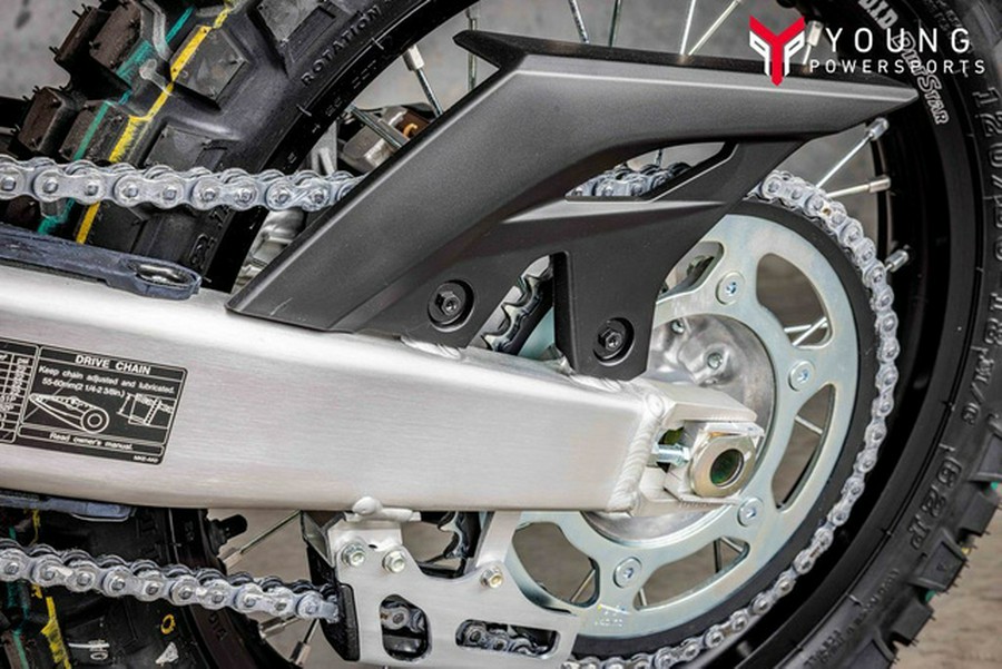 2025 Honda CRF 450RL