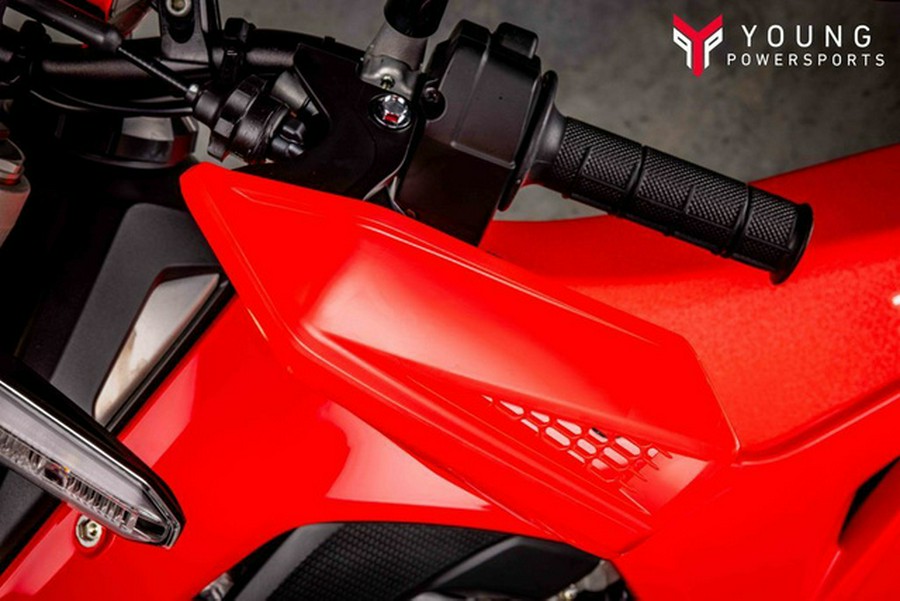 2025 Honda CRF 450RL