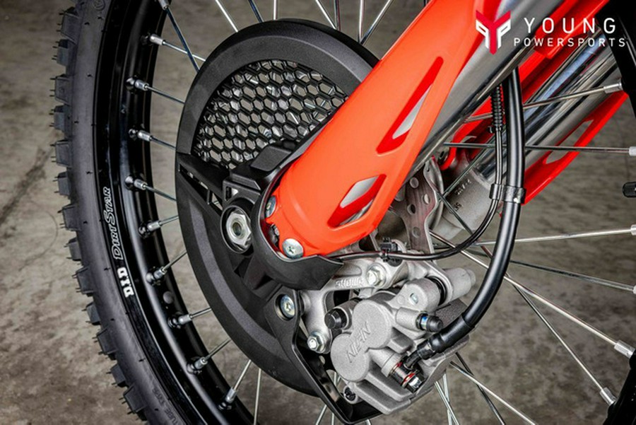 2025 Honda CRF 450RL