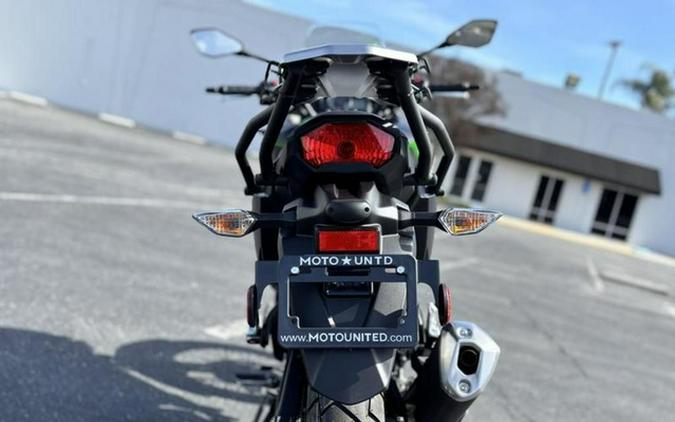 2025 Kawasaki Versys-X 300 ABS