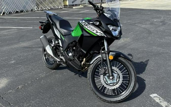 2025 Kawasaki Versys-X 300 ABS