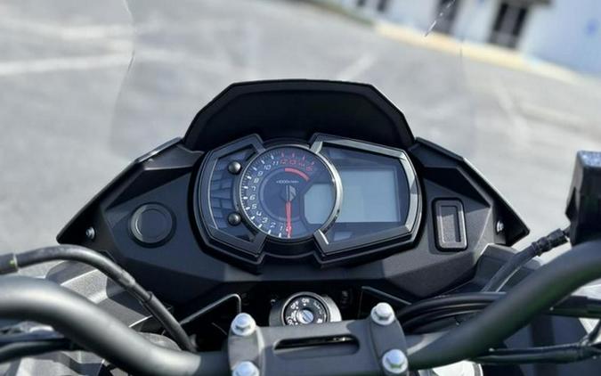 2025 Kawasaki Versys-X 300 ABS