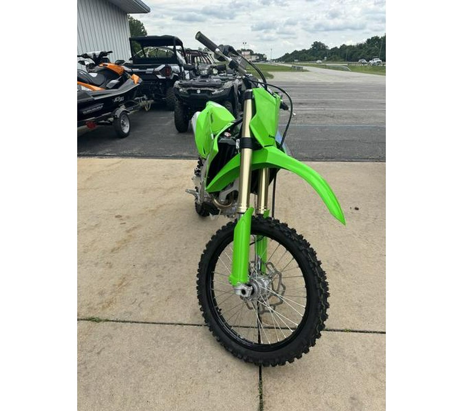2025 Kawasaki KX™250X