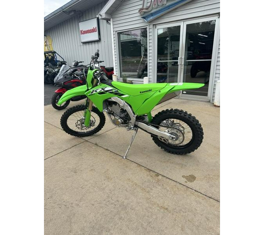 2025 Kawasaki KX™250X