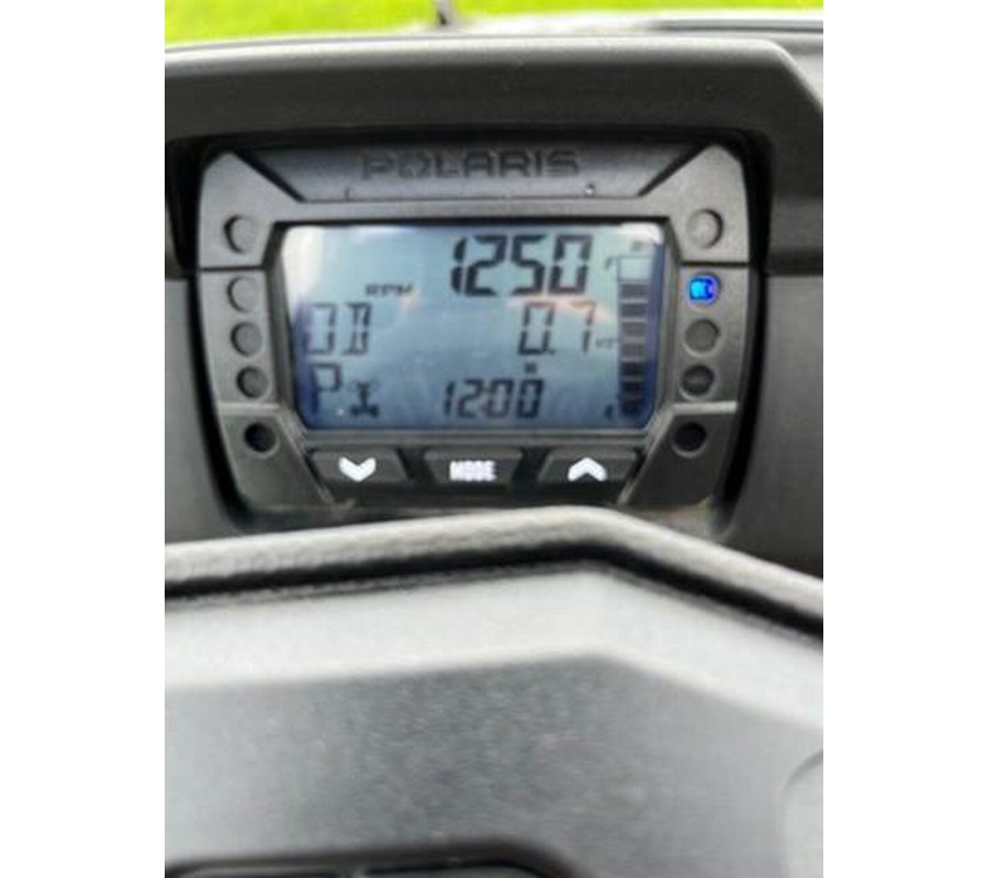 2024 Polaris Ranger SP 570 Premium