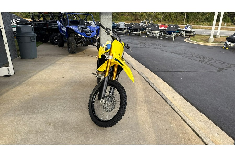 2026 Suzuki RMZ-450