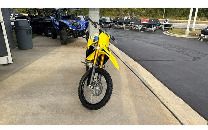 2026 Suzuki RMZ-450