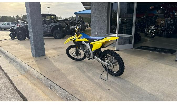 2026 Suzuki RMZ-450