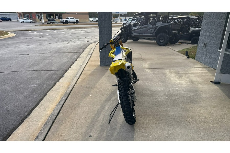 2026 Suzuki RMZ-450