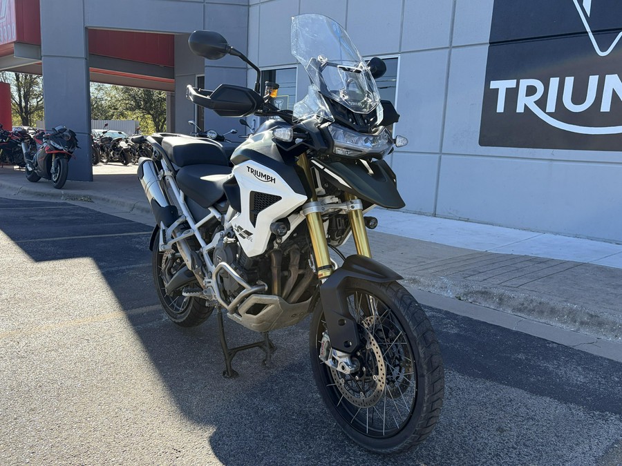 2023 Triumph Tiger 1200 Rally Pro