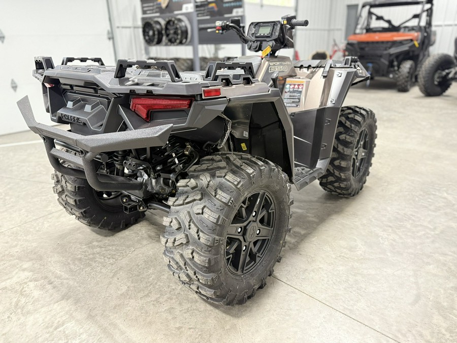 2026 Polaris Sportsman 850 Trail
